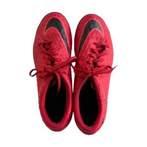 Nike Hypervenomx IC PheloNike III Indoor Soccer Futsal Shoe EUC